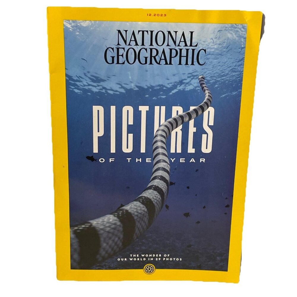 National Geographic December 2023 Pictures Of The Year Spain's Alhambra Caribou